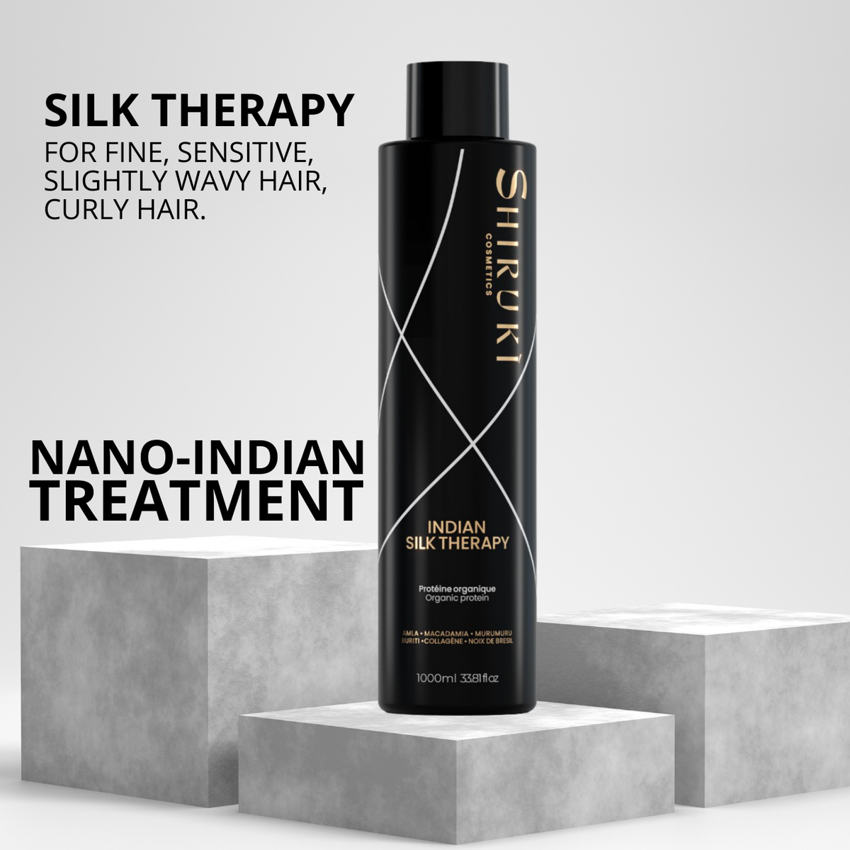 SILK Therapy – Nano Indien