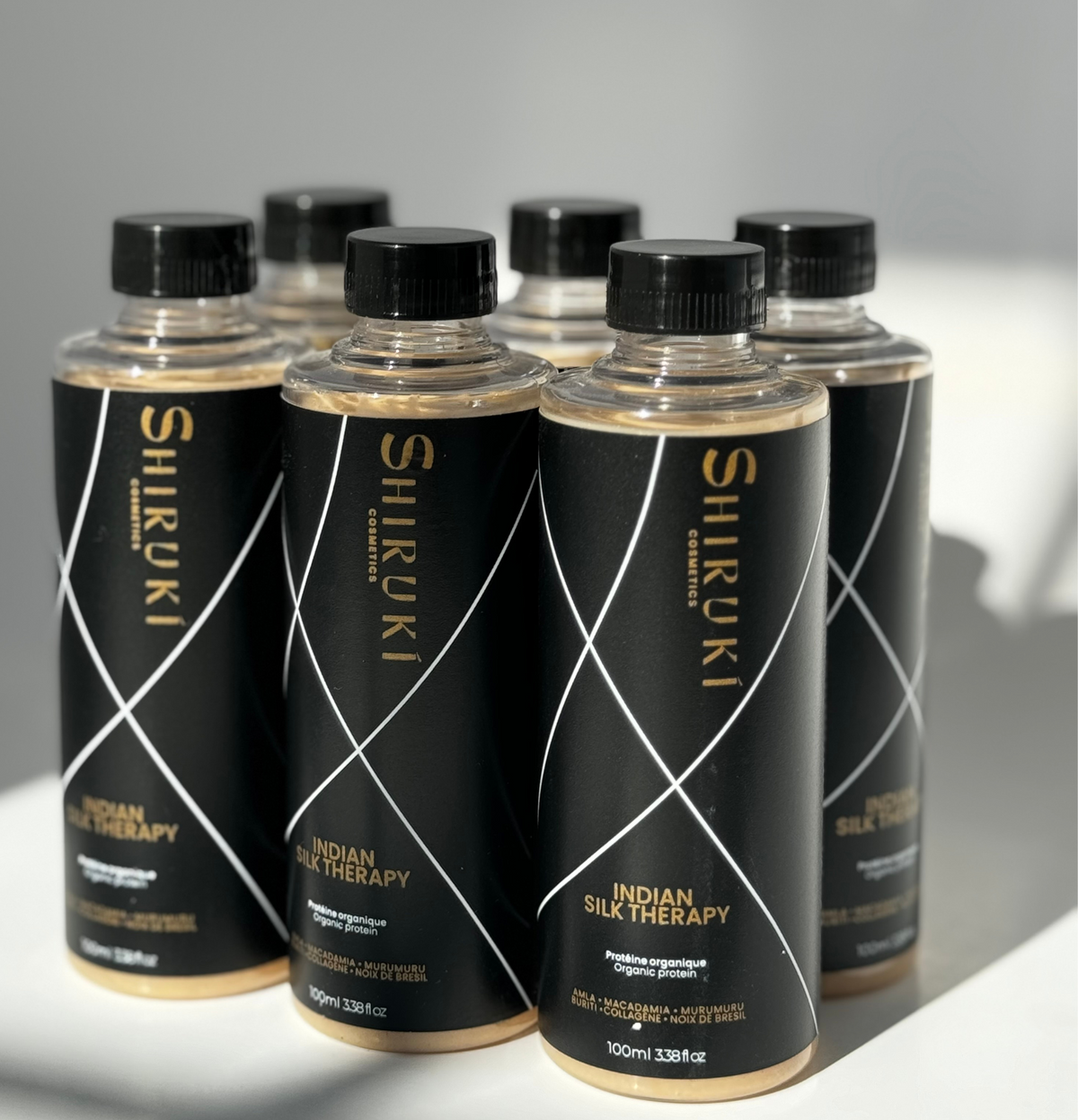 Lissage Indien à la Protéine|Lissage Indien Protéiné|SHIRUKI Cosmetics