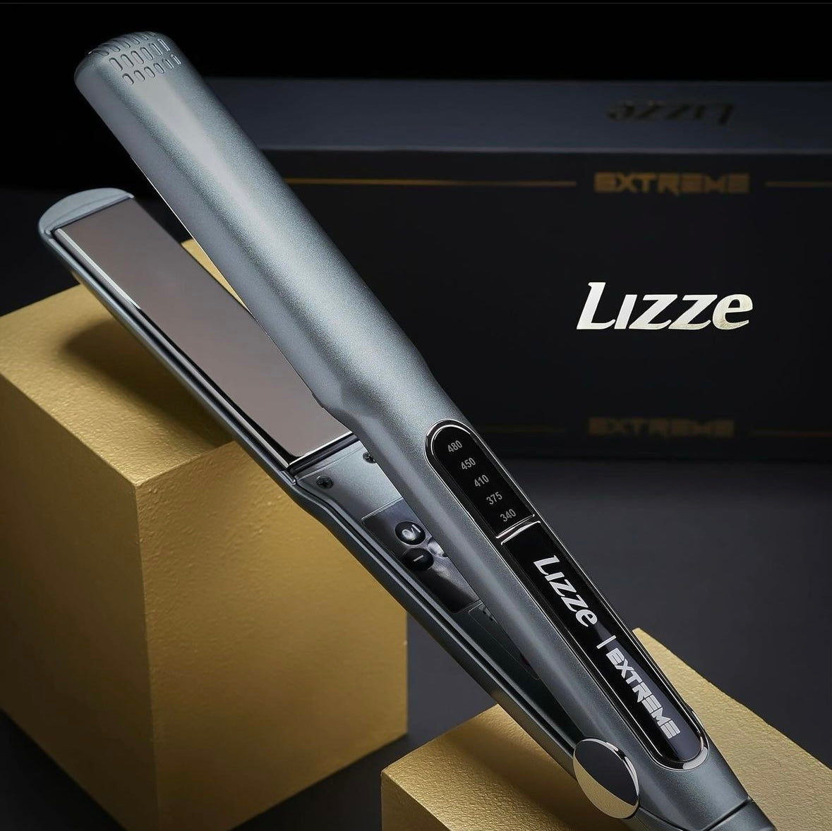 Lisseur Lizze Extreme | Lisseur brésilien Extreme | SHIRUKI Cosmetics